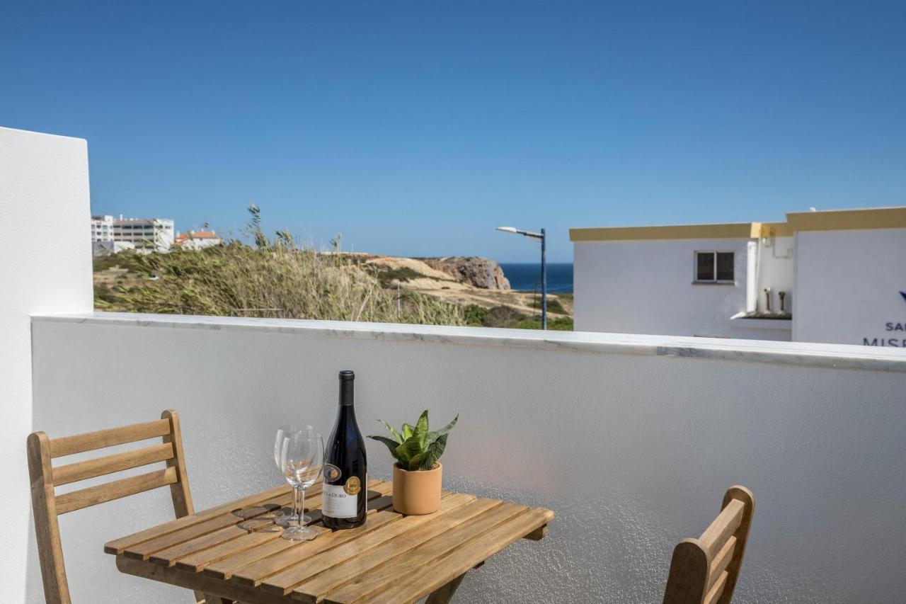 Sunset Apartment Sagres Exterior photo