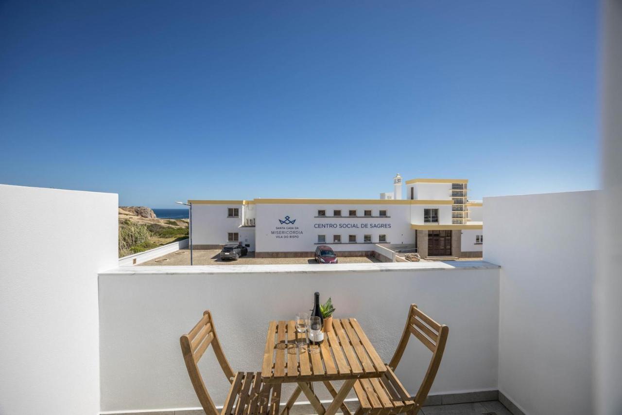 Sunset Apartment Sagres Exterior photo