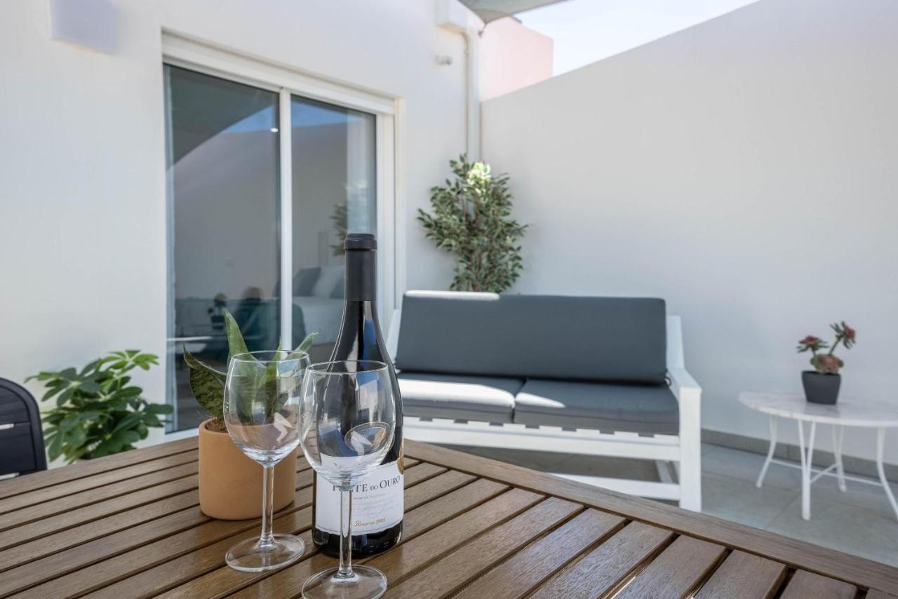 Sunset Apartment Sagres Exterior photo