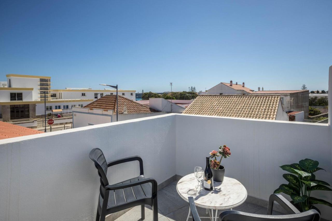 Sunset Apartment Sagres Exterior photo
